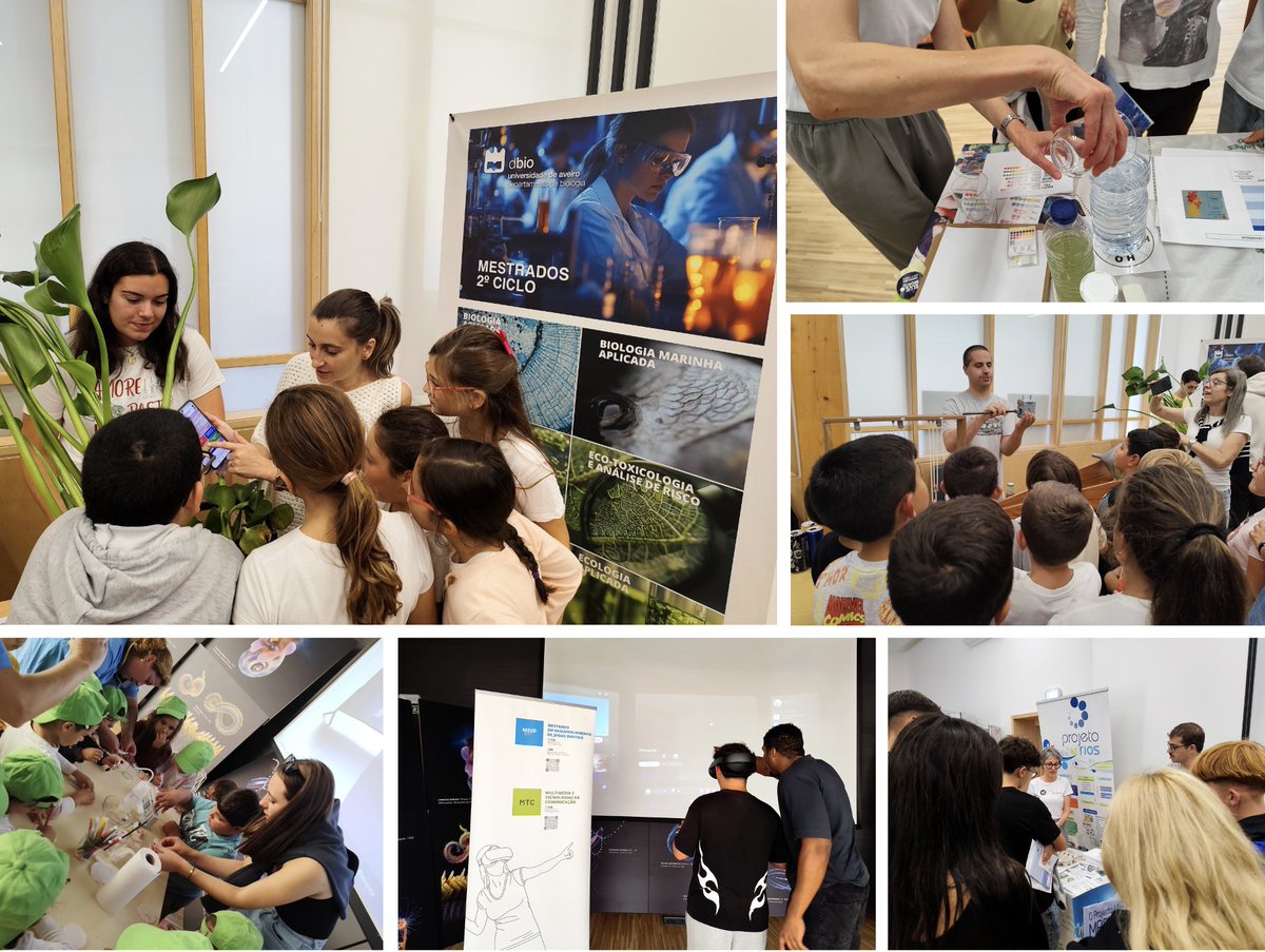 E assim foi a edição BlueNIGHTs Torreira 2025... um dia cheio de atividades, partilha e emoções! Obrigada a todos os participantes e visitantes! #bluenightstorreira #EuropeanResearchersNight <a href="/UnivAveiro/">Universidade Aveiro</a>