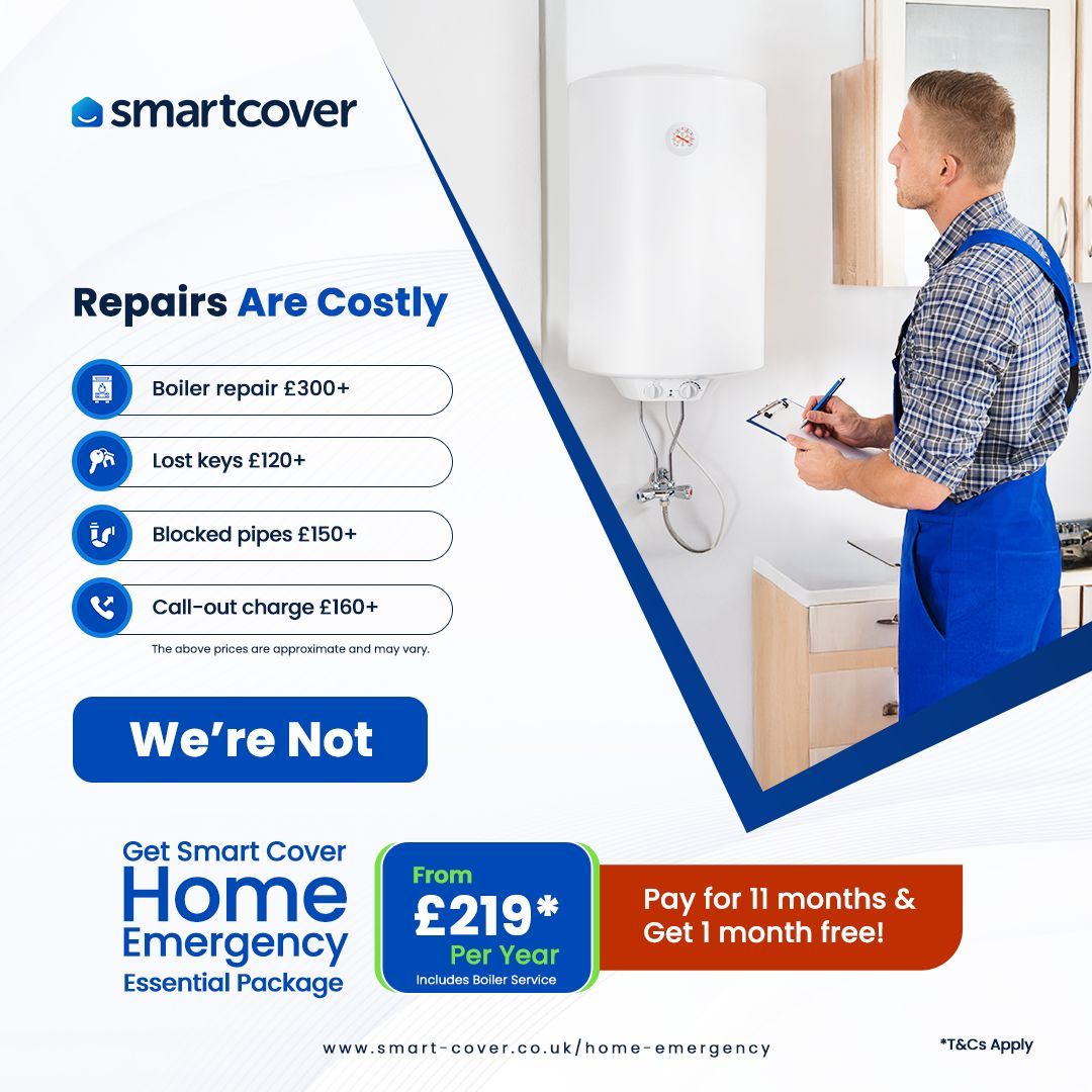 Smart Cover Insurance tweet media