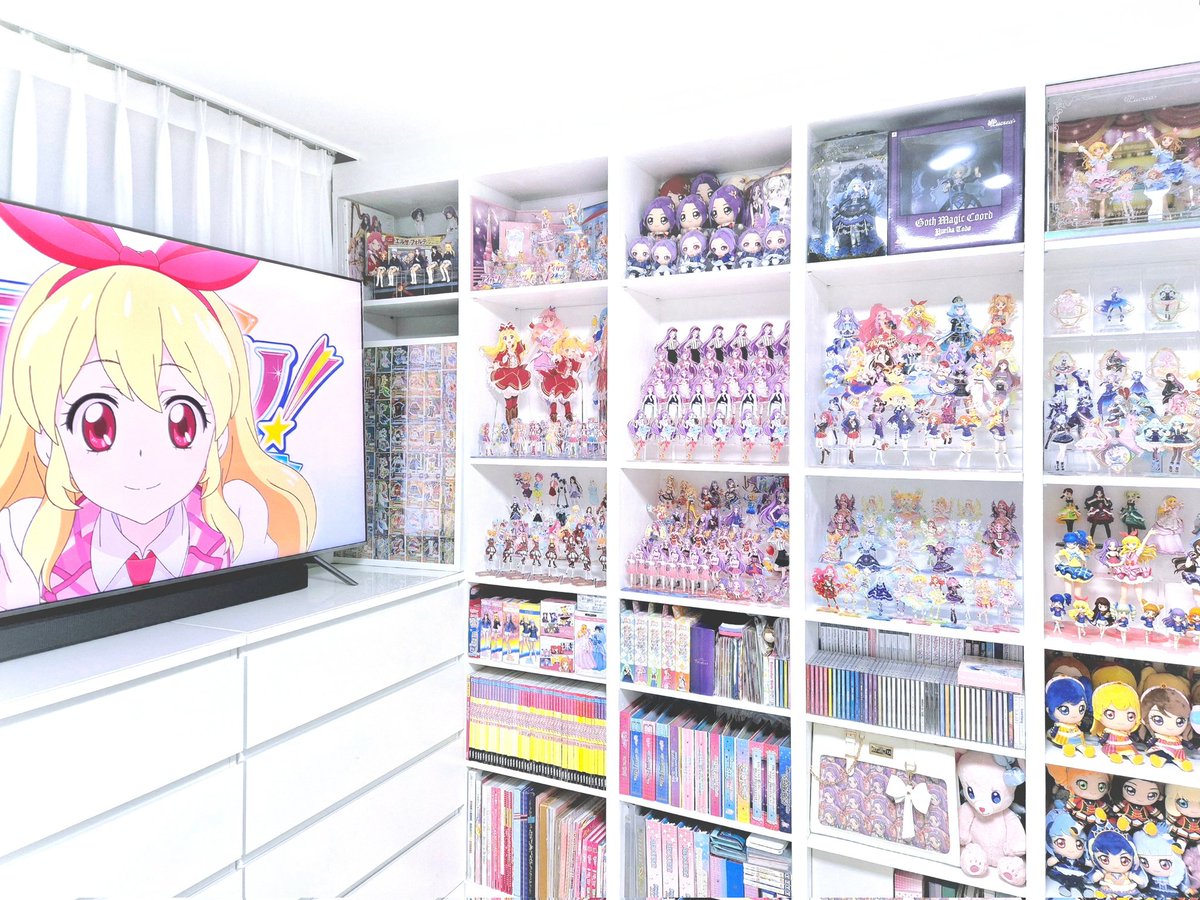 今までもこれからもずっと大好き 🎀✨️
#アイカツ13周年