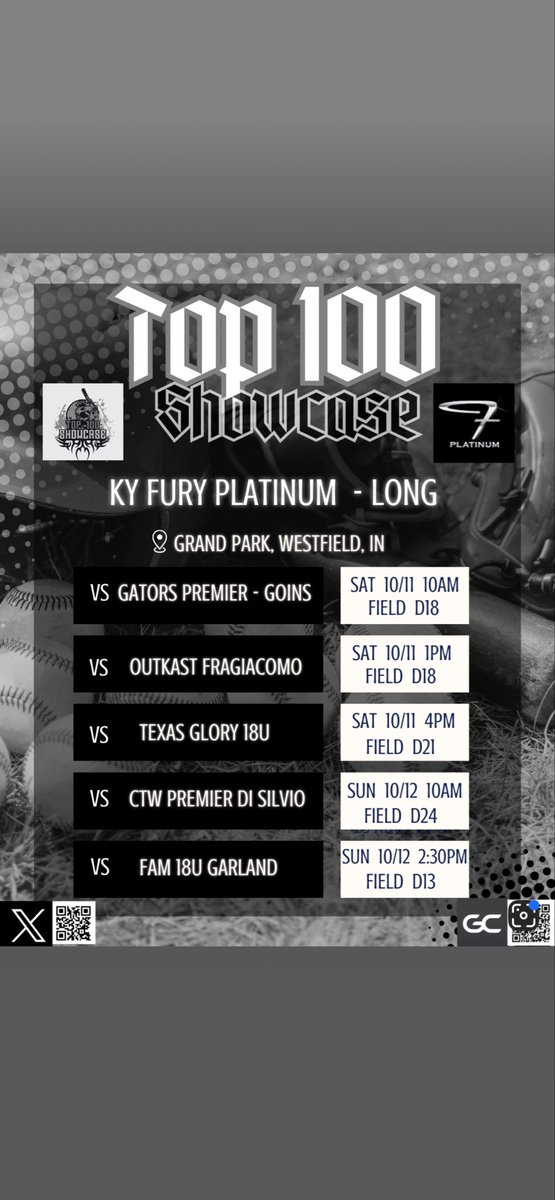 Can’t wait to get this fall season started with <a href="/F_PlatinumLong/">KY Fury Platinum Long</a>  in Indiana!!