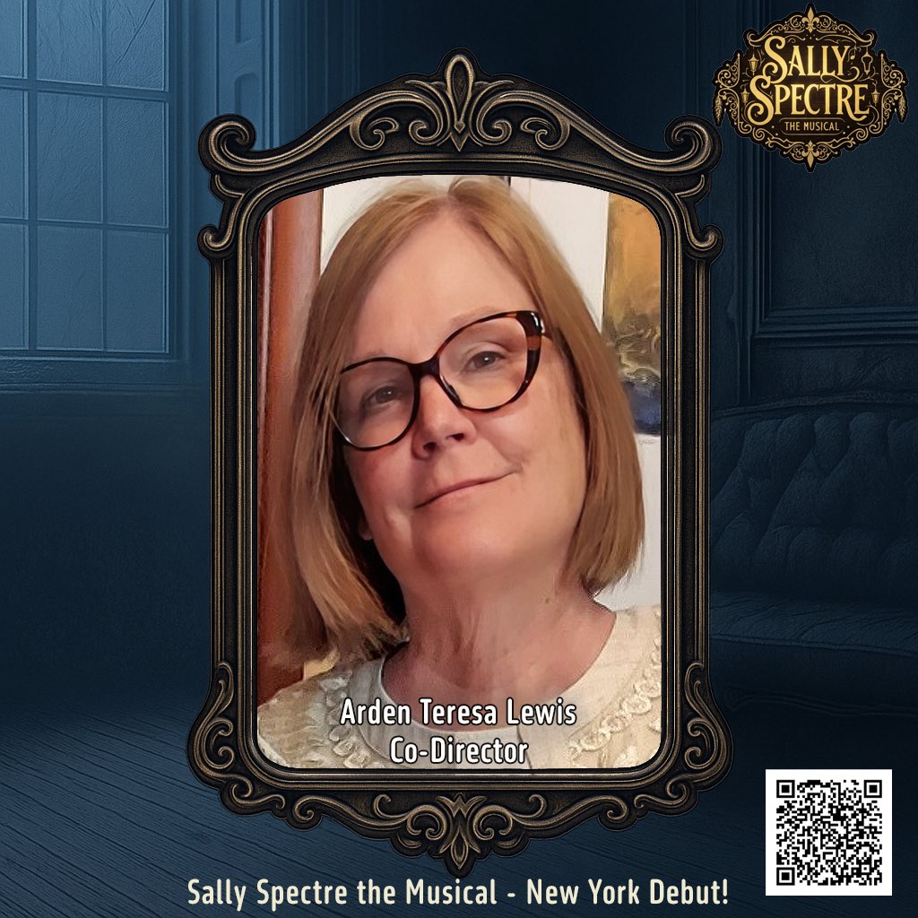 #MusicalsInNY #HalloweenNYC #Halloween2025 #30thStreetTheater  Come see Sally Spectre the Musical at the 30th Street Theater in New York!