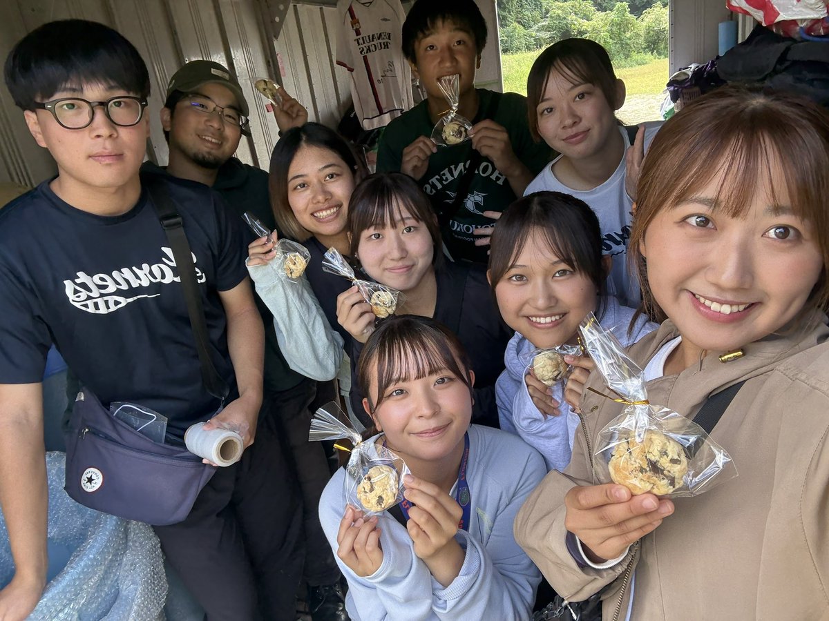 【四年の想い 第2回】

今年も4年生がラストシーズンに懸ける想いをインタビューしました！！

第2回目は、久保日茉梨(TR)です！
フルバージョンはこちらのリンクから🔗
instagram.com/p/DPi7kdXE4_5/…