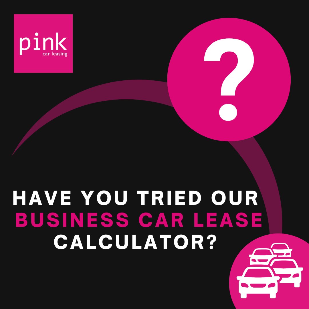 🚘Take the guesswork out of business vehicle leasing with our Business Car Lease Calculator!

You can find your ideal vehicle, calculate company car tax, and view UK benefit-in-kind bands all in one place - and in a matter of minutes! ⏰

Get started👇

🌐 bit.ly/44NFYNv