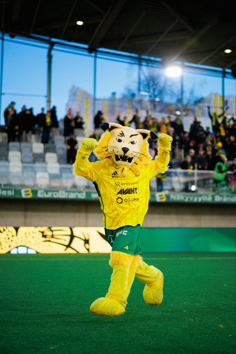 ENS VIIKOLLA TAMMELAAN! ⚽️🔥

Me tarvitaan sua — mestaruussarjaa on jäljellä enää kuusi ottelua ja kotona näistä pelataan neljä! 🫵🏼

Syyslomaviikon ottelut:
⚽️ Ilves — KuPS torstaina 16.10. klo 18:00
⚽️ Ilves — FC Inter sunnuntaina 19.10. klo 16:00

Ilveksen otteluliput voit