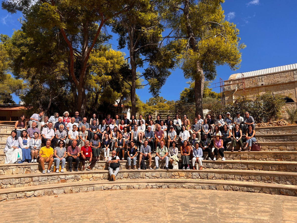 🌿 #IFBC2025 | From Molecules to Communities 🌍
110 scientists from 27 countries came together (27–30 Sept) to explore cutting-edge #FungalBiology!
A small-scale, high-impact meeting where curiosity, collaboration &amp; community thrive. ✨
#FungalScience #CellBiology