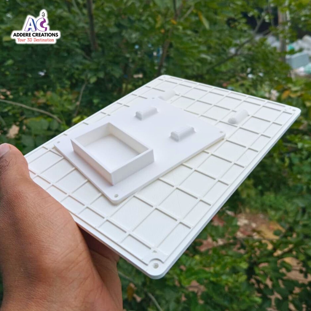 AddereCreations's tweet photo. ABS 3D Prints, perfected.
From form to finish, every detail speaks for itself.
Built with 3D Printing at Addere Creations.
#AddereCreations #3DPrinting #ABS3DPrints #3DPrintedParts #Prototyping #ProductDesign #EngineeringDesign #Custom3DPrinting #MadeWithPrecision https://t.co/FcDVJxBpqk