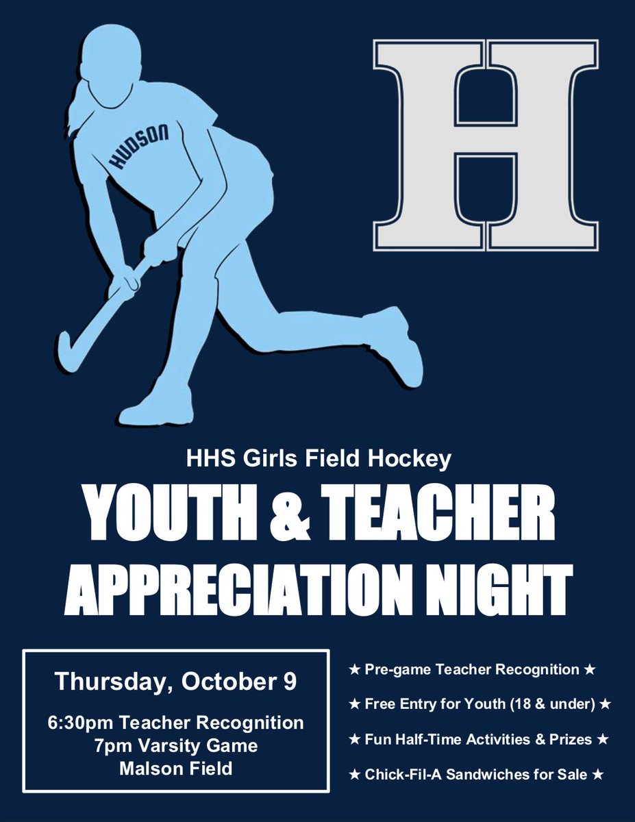 HHS Field Hockey tweet media