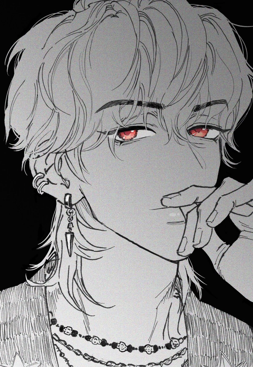 🐺🔥😈
————
#plave #플레이브
#eunho #은호