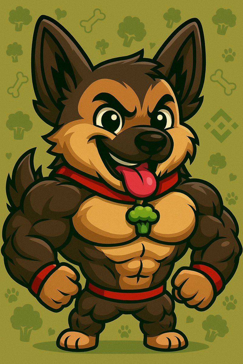 Baby Broccoli - CTO tweet media