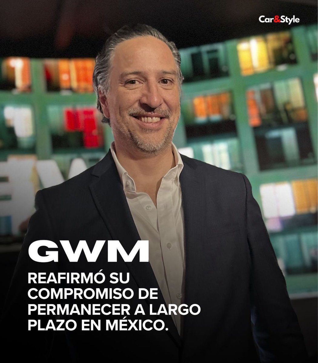 Great Wall Motor reafirmó su compromiso de permanecer a largo plazo en México, incluso ante el posible aumento de hasta 50% en los aranceles a la importación de autos de origen chino, contemplado en el Paquete Económico 2026.