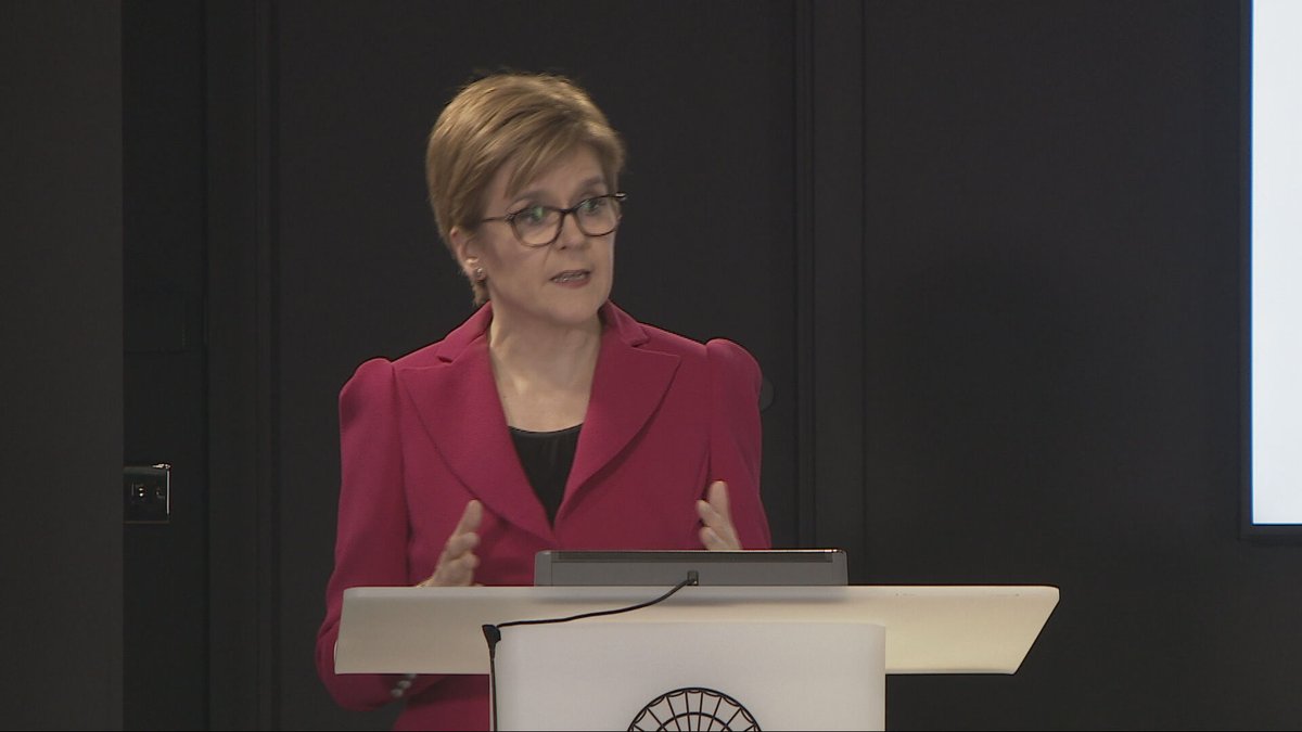 vicwhittamITV's tweet image. The political life of former Scottish First Minister Nicola Sturgeon, & broadcaster Chris Tarrant's love of bears, will be among the topics discussed when the pair appear at Harrogate literary festival, which gets underway today. On until the 19th of October.