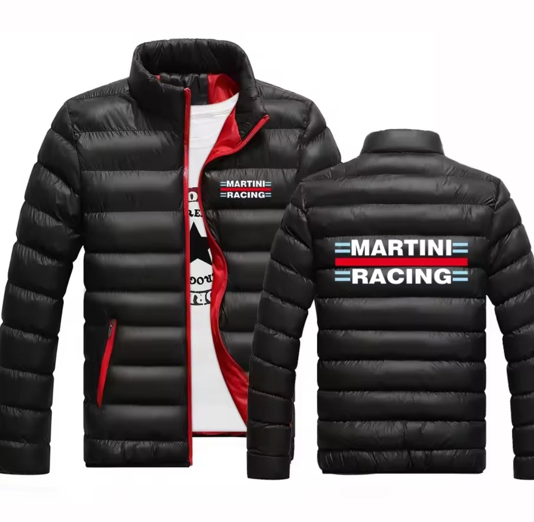 Mdrashed574's tweet photo. #warmjacket #jacket2025 #newwindproof #hoddies #newcottonjacket 
2025 Stand-Up Collar Hoodies Autumn And Winter Man's Solid Color Coat Martini Racing Logo Print Leisure Cold-Proof Warm Jacket

Buy Now link click 👇👇👇
https://t.co/yNR4rsvBNO https://t.co/Fdpl6uYOkj