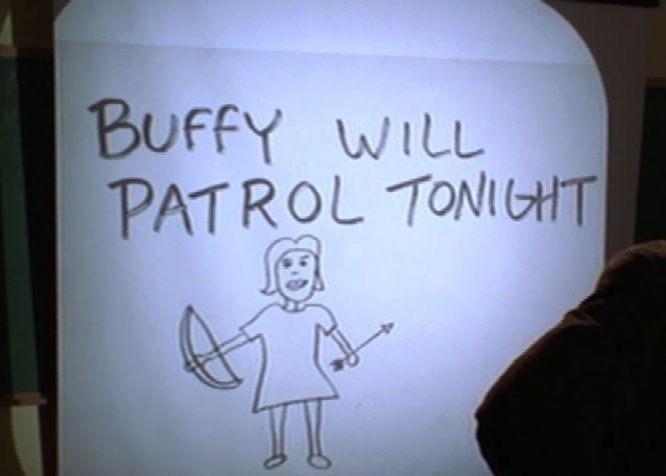 retrocvnty's tweet photo. Hush will always be one of the best and creepiest episodes in TV history https://t.co/BUIw8qXep6