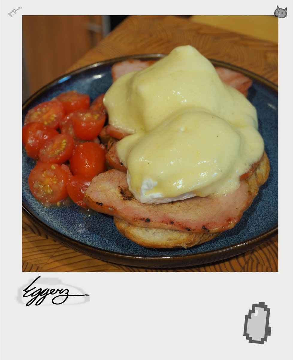 eggerzman's tweet image. We do a bit of cooking here