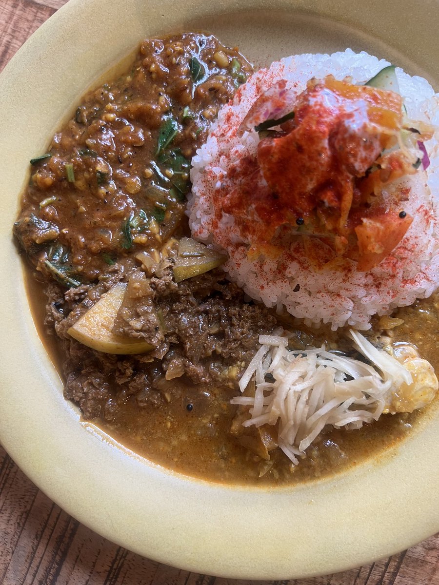 かれー様 Yukina Abe(and CURRY）@フライデーカレー発売中 on X