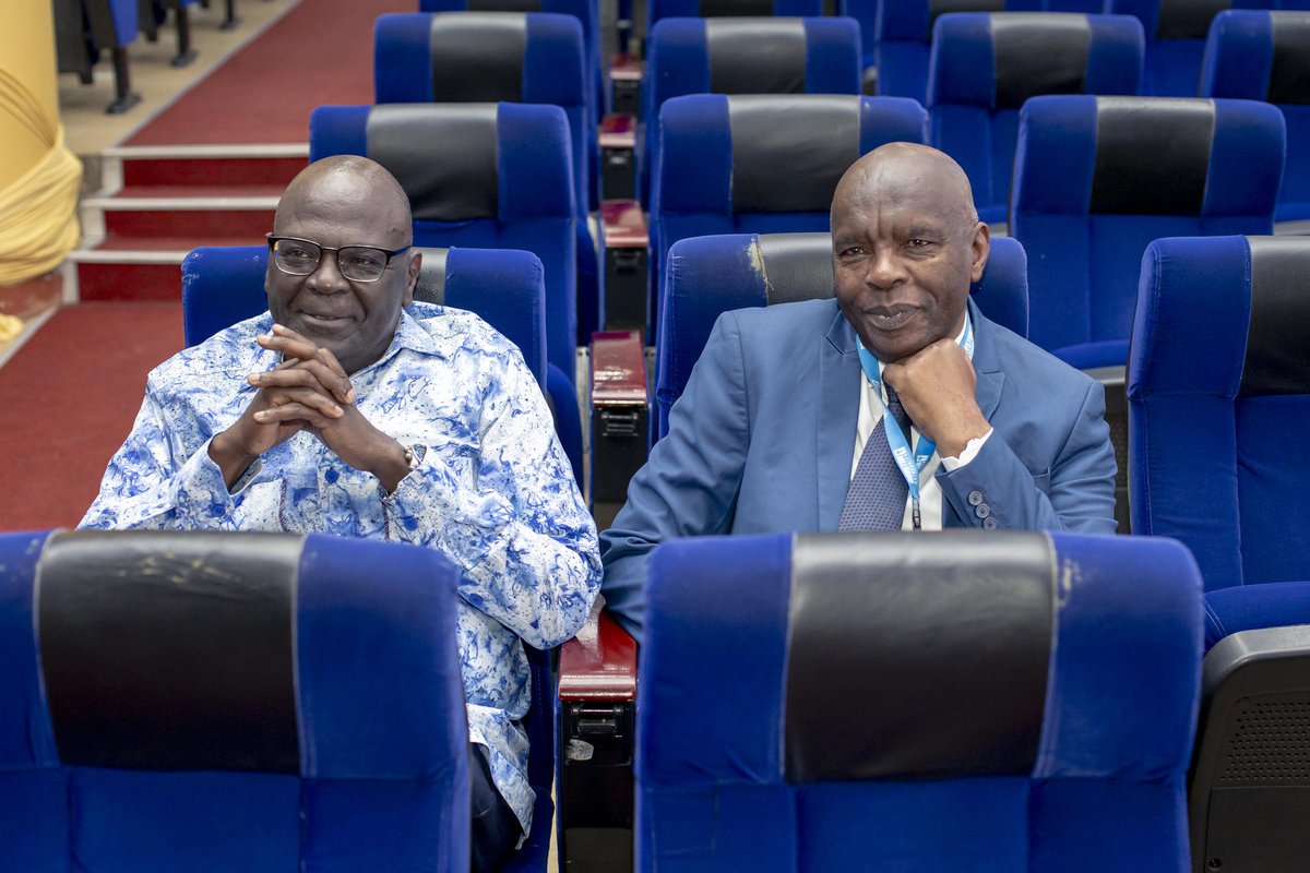 LawSocietyofKe's tweet photo. Earlier today during the official opening ceremony of the 2- day African Bar Association President's Summit.
The theme for the Summit is, Catalysing Environmental Rule of Law for Environmental Action in Africa Region.
#AfricanBar https://t.co/lZierl1UrZ