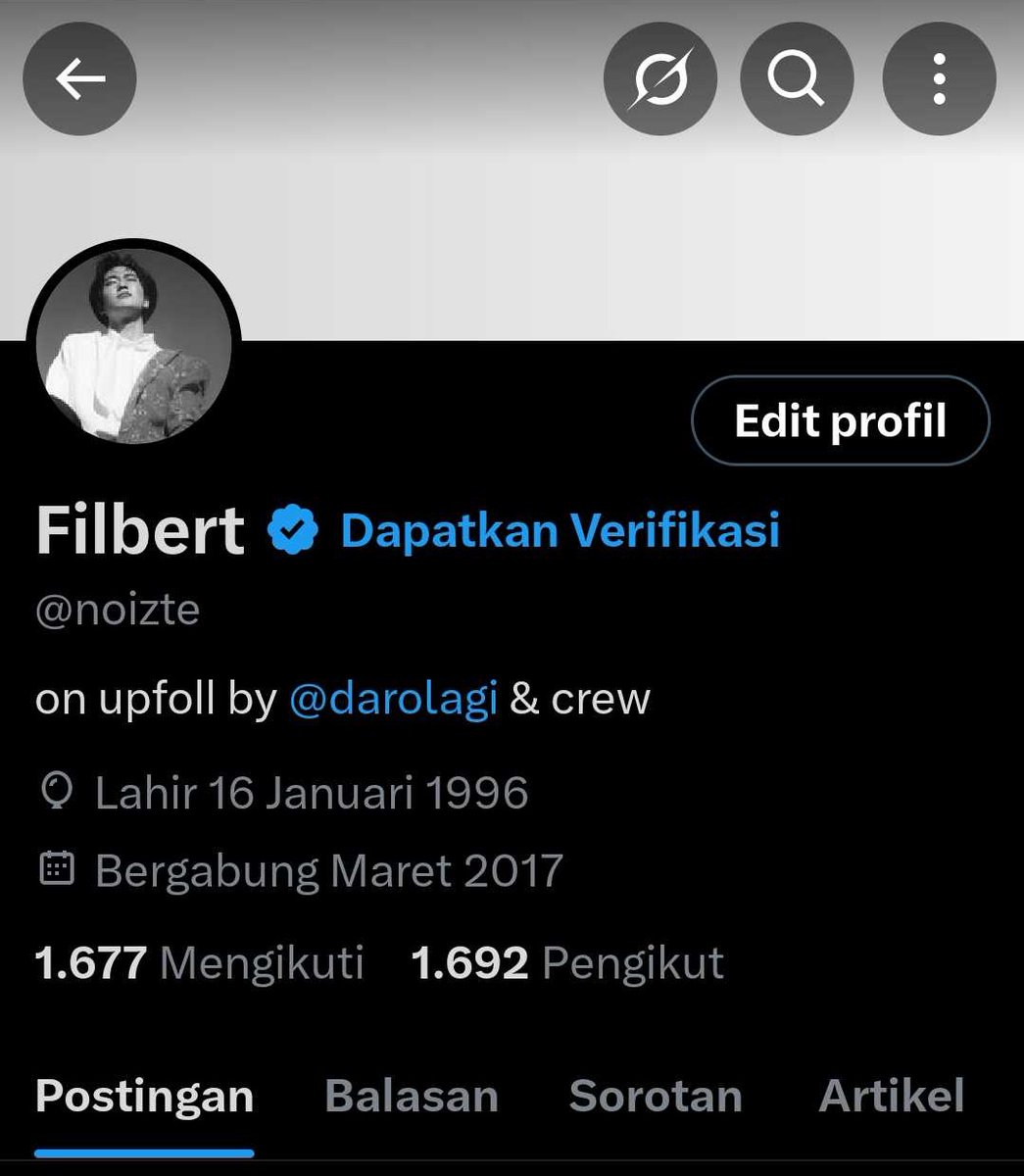 noizte's tweet photo. upfoll BA done by @darolagi &amp; crew
start: 1.692
order: 500
target: 2.192
end: 2.215
bonus: +23 https://t.co/RJKzmajFBe