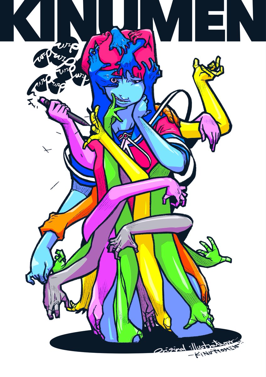 いらイラ
#illustration #イラスト