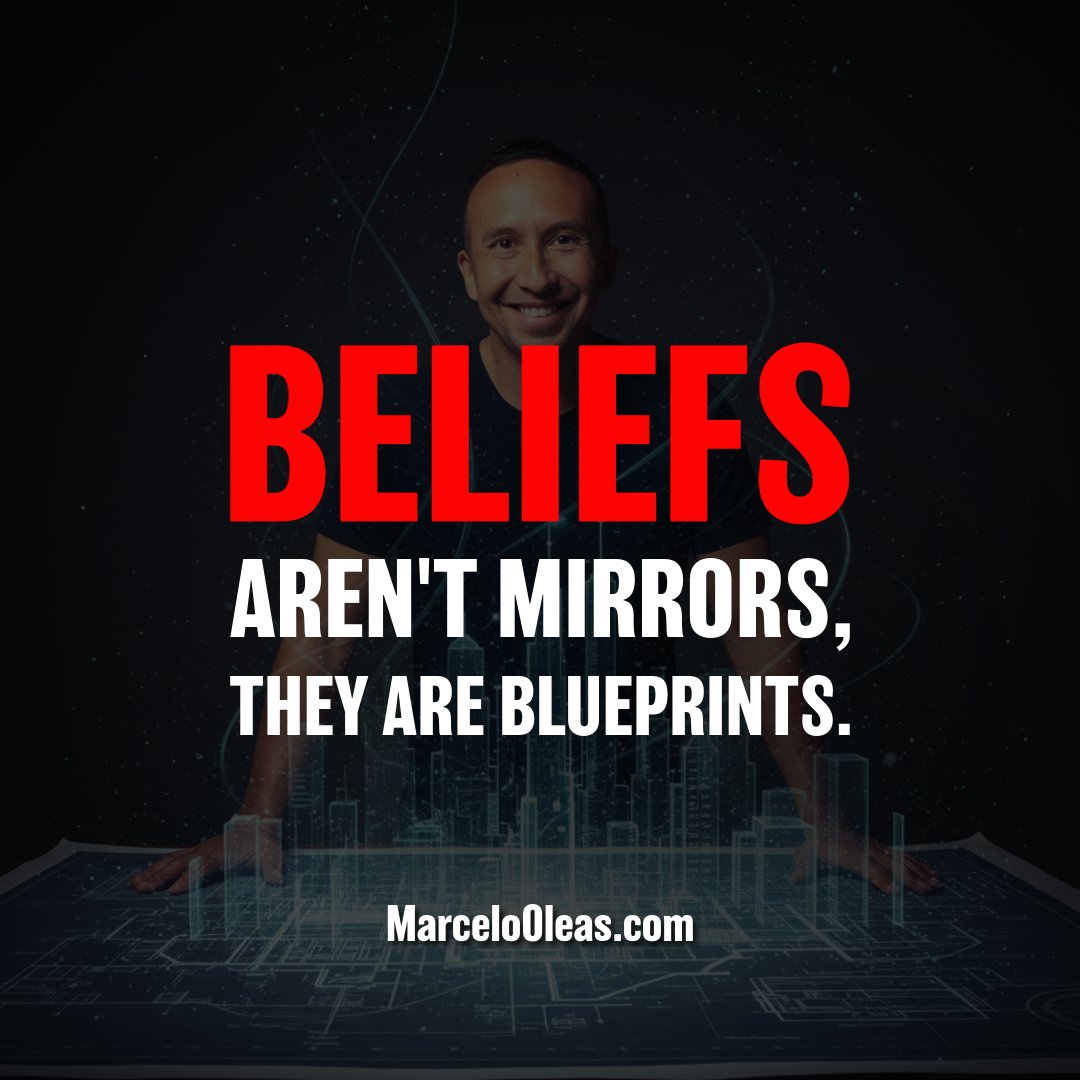 m4worldwide's tweet image. If your life feels small, it’s not the world, it’s your beliefs. 
Upgrade the code running your mind, and the world updates too.

#MindsetIsEverything #SelfBelief #innerwork