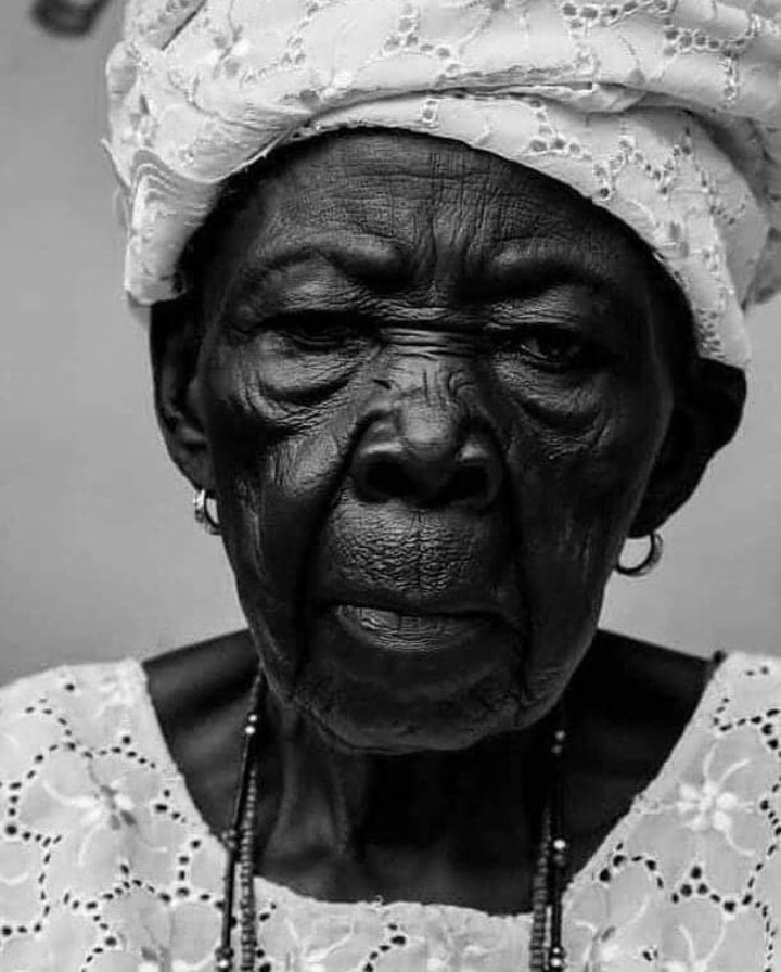 Revered Rocks MEET IYA OLUMO The Mother Goddess of Olumo Rock Mama Sinatu Aduke Sanni ...