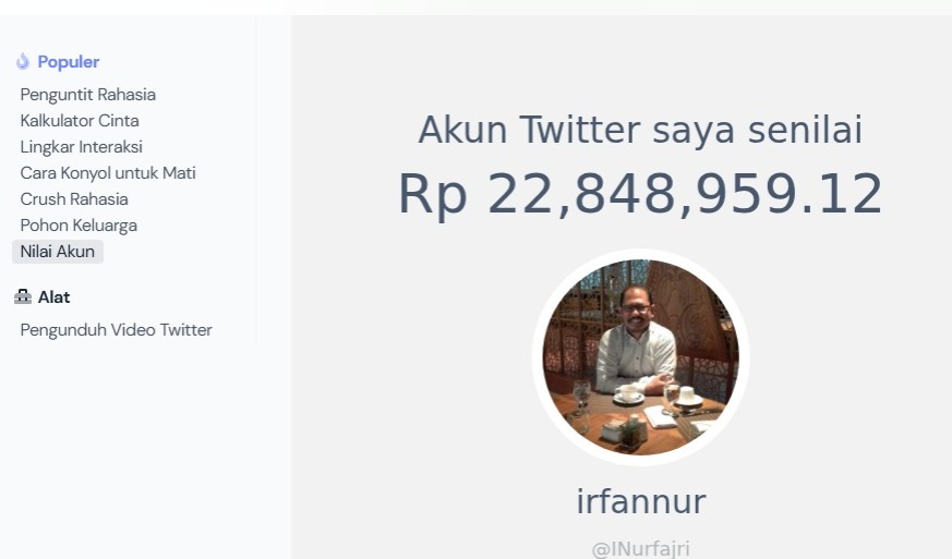 manyan nih..<a href="/GoToJATIASIH/">JATIASIH And More !</a> <a href="/infoJATIASIH/">Jatiasih™</a> min..hehe