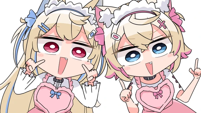 Moe Moe BAU~ #FWMCpix