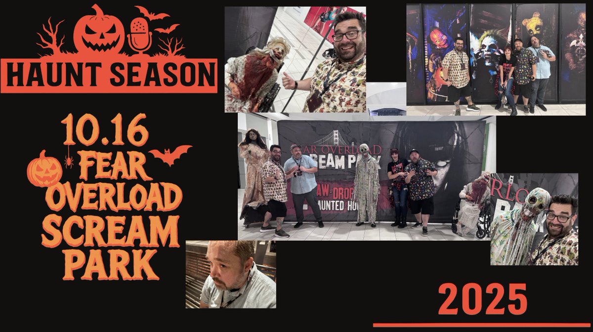 Horrific Network Entertainment tweet media