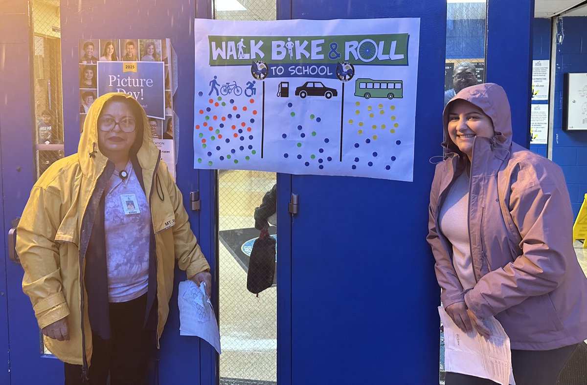 Mount Rainier Elementary PTO tweet media