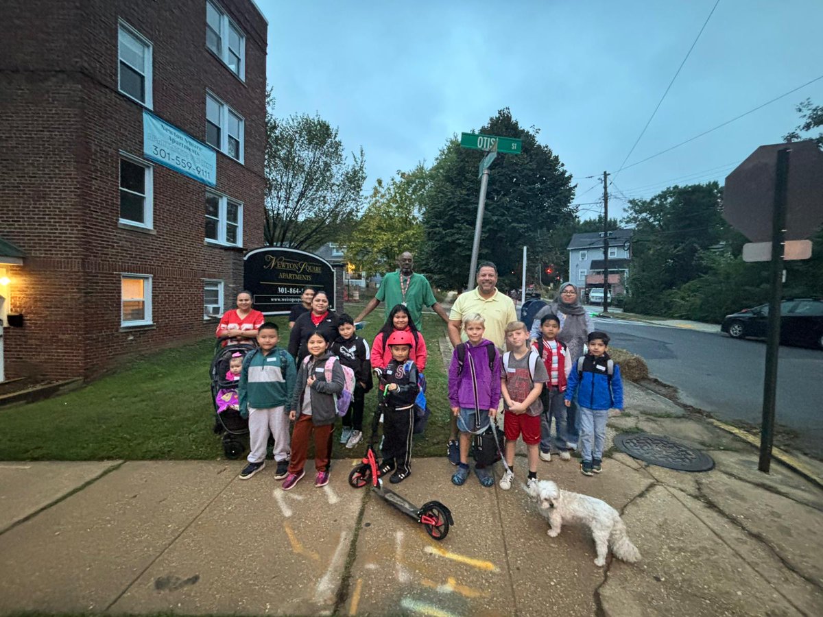 Mount Rainier Elementary PTO tweet media