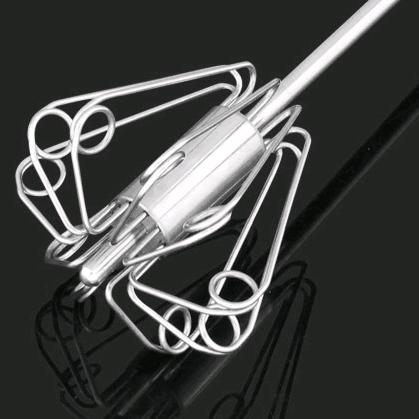 UnicunShop's tweet image. Tired of lumpy batter &amp;amp; flat cappuccinos? 😩 This all-in-one egg whisk is here to SAVE the day! 🙌  Whip up perfect sauces, frothy milk, &amp;amp; more in seconds. ✨ Get yours now: unicun.com/product/1pc-ca… #kitchenmusthave #cookinghacks #coffeelover ☕️🍳