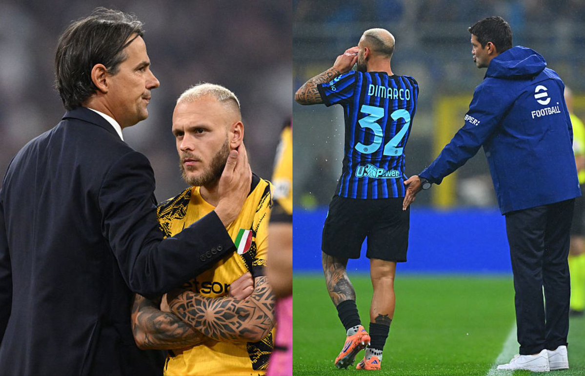 marifcinter's tweet image. ⚫️🔵Minutaggio, cosa dicono i numeri: Dimarco ha giocato più partite intere in due mesi di stagione 2025/2026 che in tutto il 2023/2024 e in quasi tutto il 2022/2023. E&apos; cambiato Dimarco o, come sostiene il giocatore, è solo cambiata la gestione di Dimarco? 

I numeri: 

2022-23:…