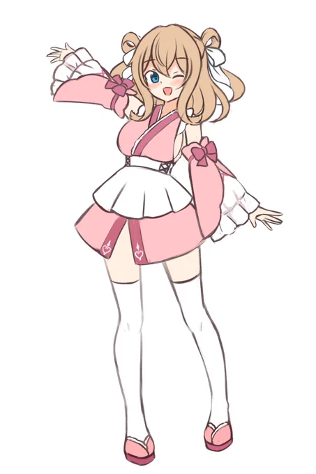 和風メイド