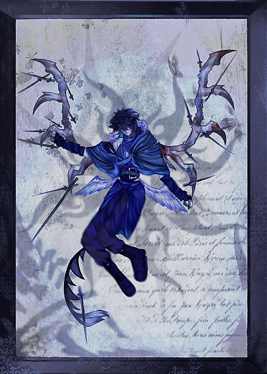 edg3thunder's tweet image. 🦋
#Forsaken #twotime