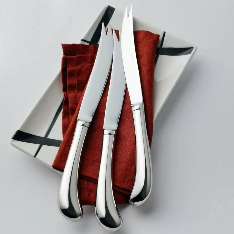 Kylie250312's tweet image. Elevate Dining Experiences with Precision-Polished Stainless
#StainlessSteelCutlery #DiningLuxury #TablewareEssentials #HotelRestaurantSupply #KitchenDesign #PremiumTableware #FoodServiceEquipment #ElevatedDining