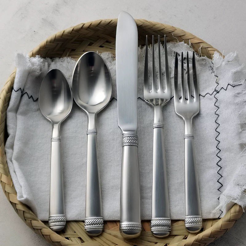 Kylie250312's tweet image. Elevate Dining Experiences with Precision-Polished Stainless
#StainlessSteelCutlery #DiningLuxury #TablewareEssentials #HotelRestaurantSupply #KitchenDesign #PremiumTableware #FoodServiceEquipment #ElevatedDining