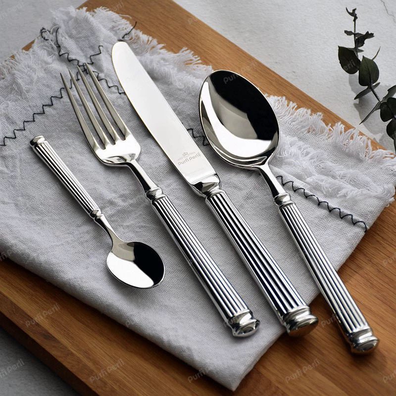 Kylie250312's tweet image. Elevate Dining Experiences with Precision-Polished Stainless
#StainlessSteelCutlery #DiningLuxury #TablewareEssentials #HotelRestaurantSupply #KitchenDesign #PremiumTableware #FoodServiceEquipment #ElevatedDining