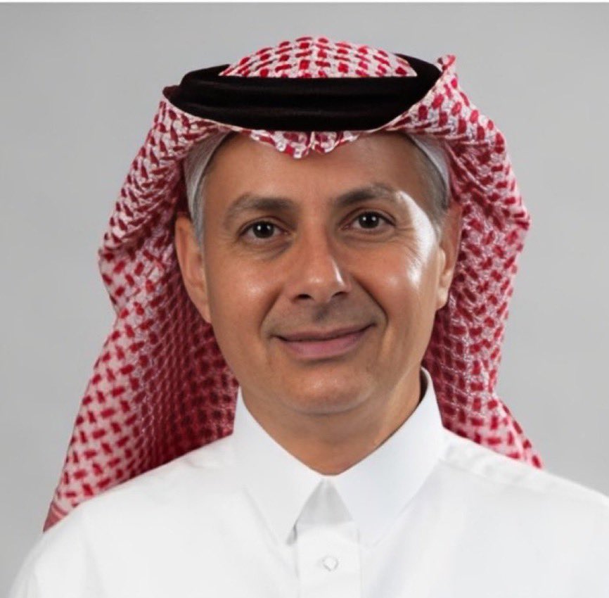 في انجاز تاريخي وغير مسبوق يعكس اهتمام القياده بالعلم والعلماء في السعودية العظمى

العالم السعودي "عمر بن يونس ياغي" ينال جائزة نوبل للكيمياء.🇸🇦🥇

العالم عمر ياغي يشغل منصب مستشار رئيس مدينة الملك عبدالعزيز للعلوم والتقنية ومدير مركز التميز المشترك بالمدينة 🇸🇦