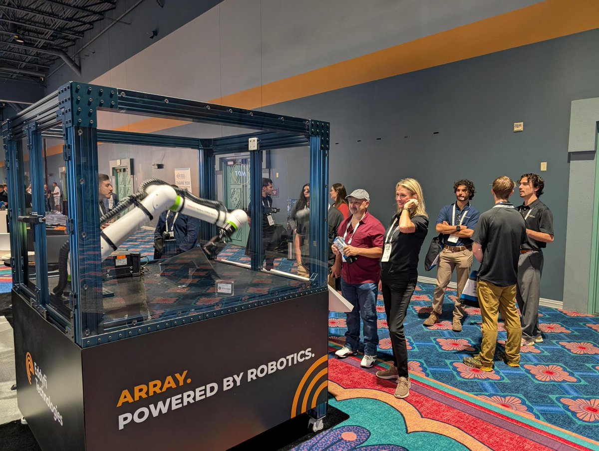 Eddyfi Technologies tweet media