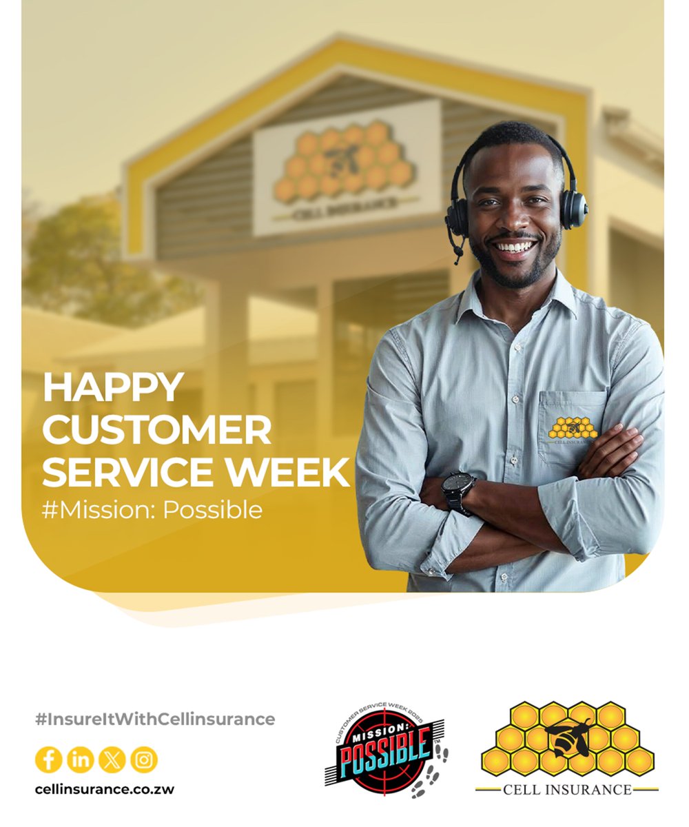 CellInsurance1's tweet image. We want to take a moment to express our sincere appreciation for your continued trust in us.
It is your partnership, combined with the unwavering commitment of our dedicated team, that allows us to make your protection simple, reliable, and meaningful.
#CustomerServiceWeek2025