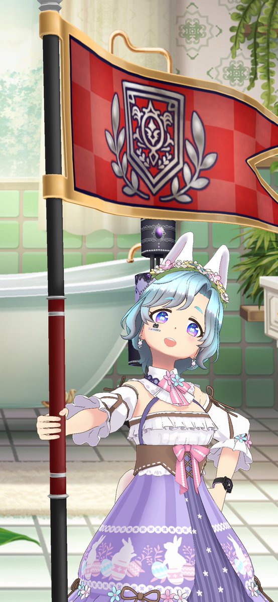 みんなと話したら元気出たっ！
いつもいつもありがとう😭✨

充電1パーのぴょんより