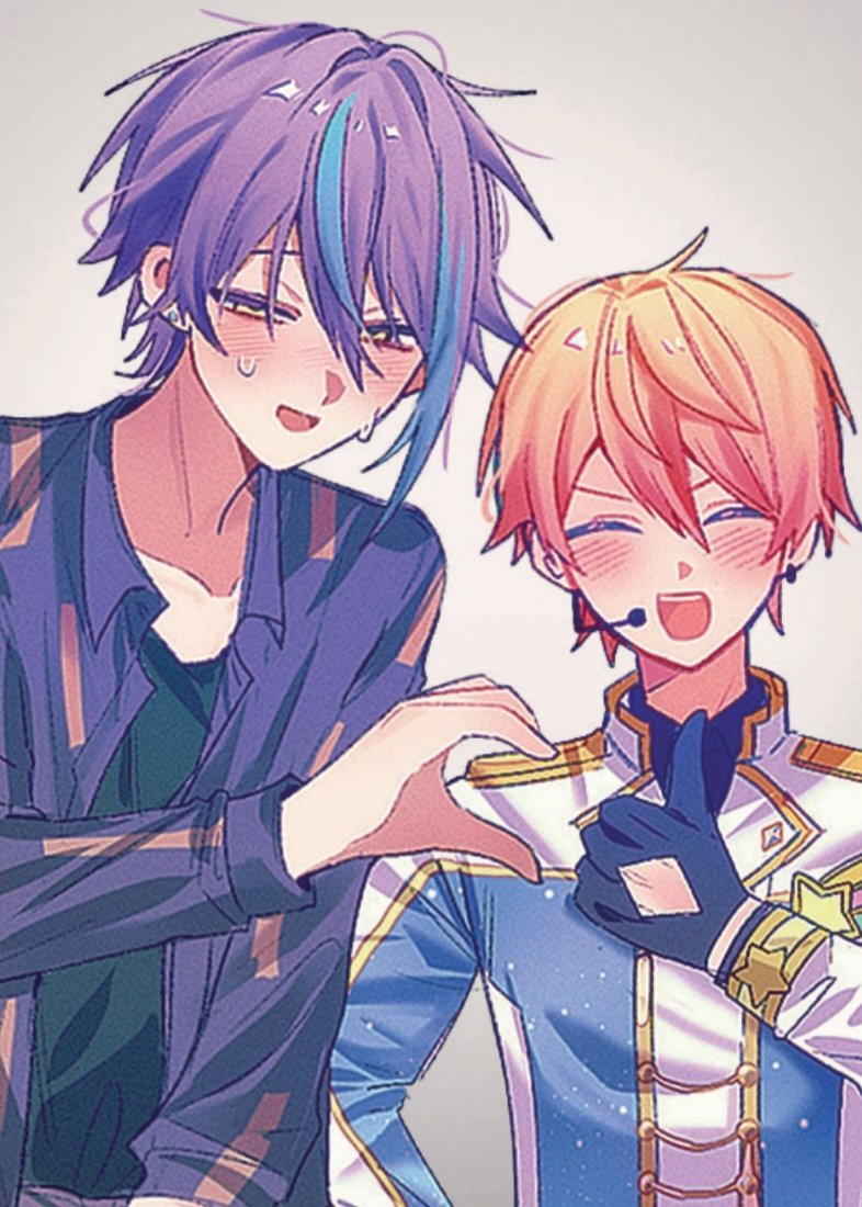 prsk_t99's tweet image. 類司 🎈🌟
アイドル 2