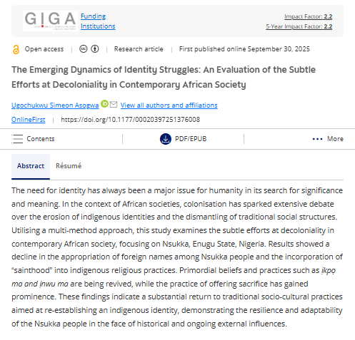 Africa Spectrum tweet media