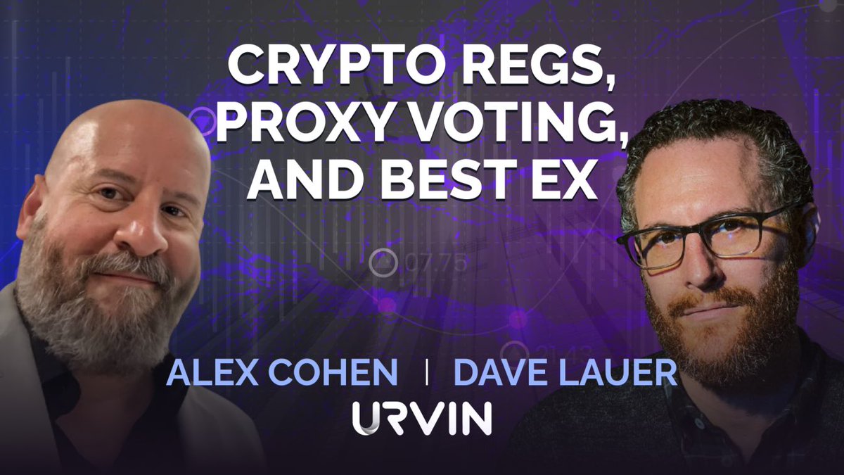 Tune in to Let’s Talk Markets  Today at 2pm ET.