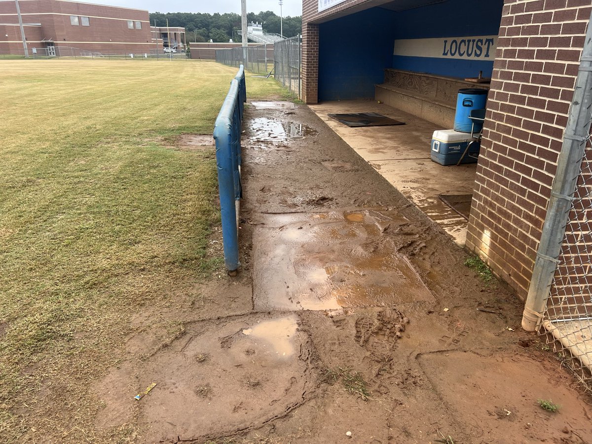 Jeremy Johnson (@groundsjeremyj) on Twitter photo We have been hard at it this fall. Getting ready for baseball. Locust grove baseball. <a href="/HenryCountyBOE/">Henry County Schools</a> We have been hard at it this fall. Getting ready for baseball. Locust grove baseball. <a href="/HenryCountyBOE/">Henry County Schools</a>