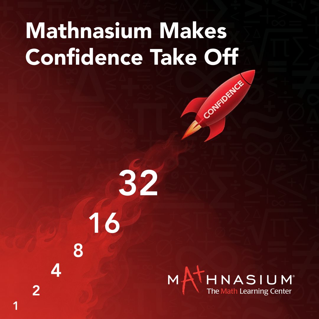 MathnasiumTri's tweet image. Watch your child&apos;s confidence take off! 🚀 From counting to complex concepts, Mathnasium of Tricities builds a solid foundation that helps their skills - and their confidence - rocket to new heights! 📈 mathnasium.com/ca/math-centre… #Mathnasium #MathSkills #MathTutoring