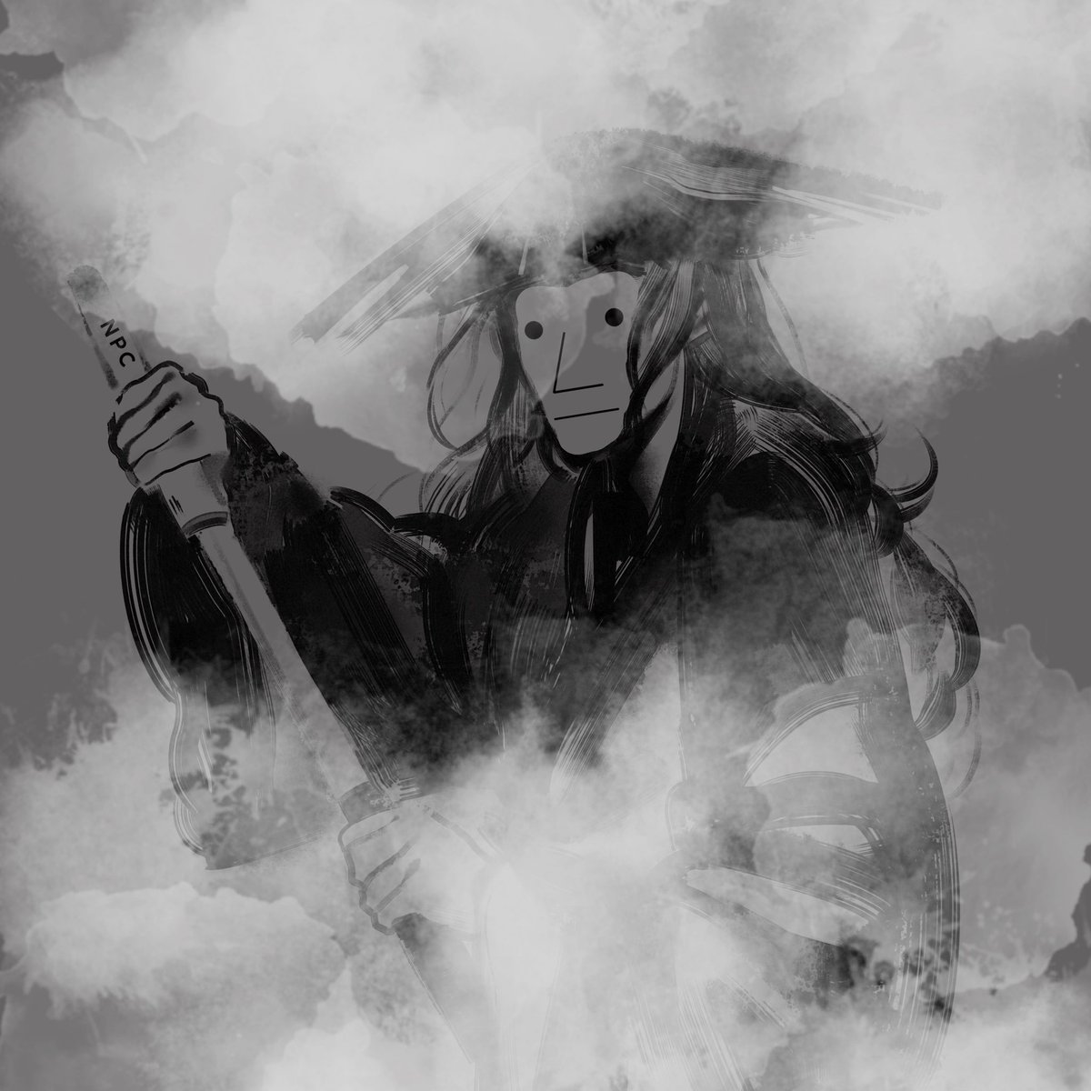 You must understand that there is more than one path to the top of the mountain. $NPC

<a href="/NonPlayableCoin/">NPC</a>