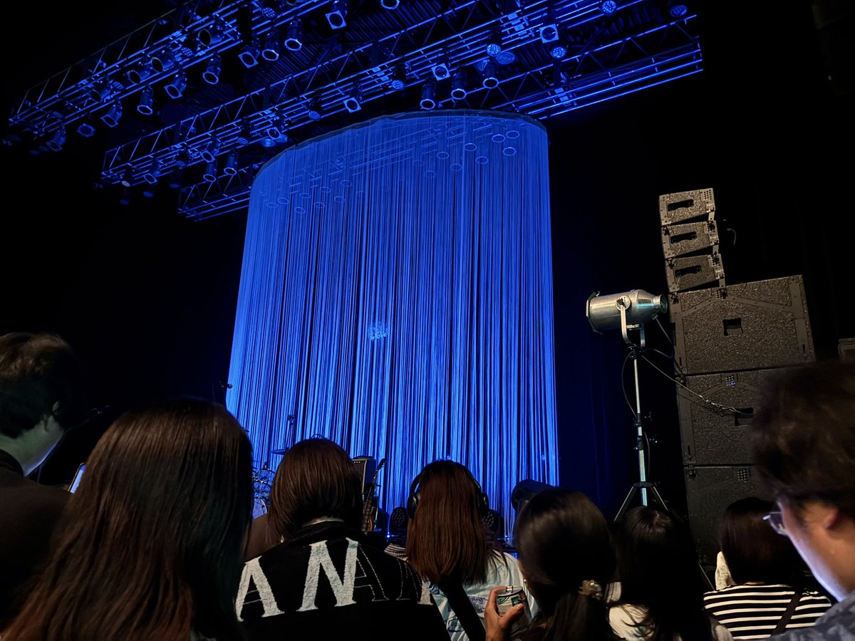 気持ち良すぎた…
神セトリありがとうございます！
八丈島たんのしみ‼︎
 #MONONOAWARE