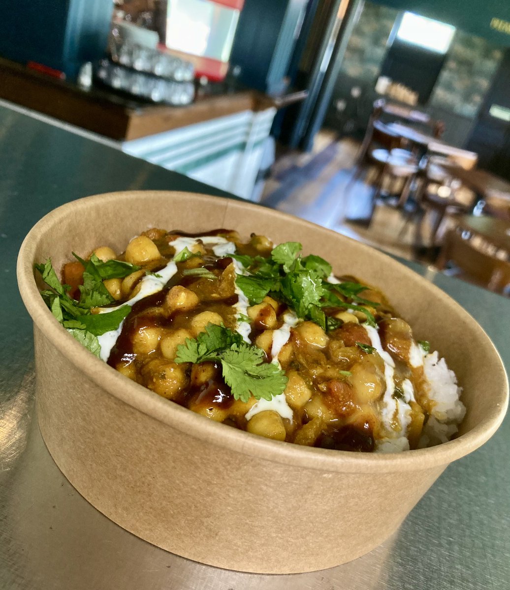 Chapati Cafe tweet media