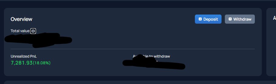 .<a href="/KodiakFi/">Kodiak</a> launched at the perfect time.

There's currently a Halloween Trading Competition running, and a lot of people are still sleeping on it. 
Time to change that: berps.kodiak.finance/?ref=WITCHEER

Berachain.