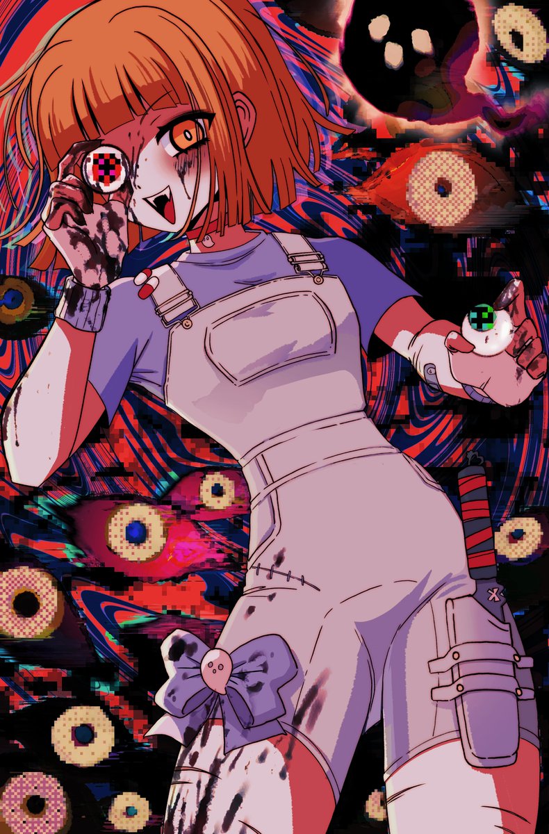 Ｉｎｓｉｇｈｔ 👁️👁️👁️

#PumpkinSound